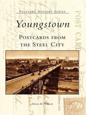 cover image of Youngstown Postcards From the Steel City
